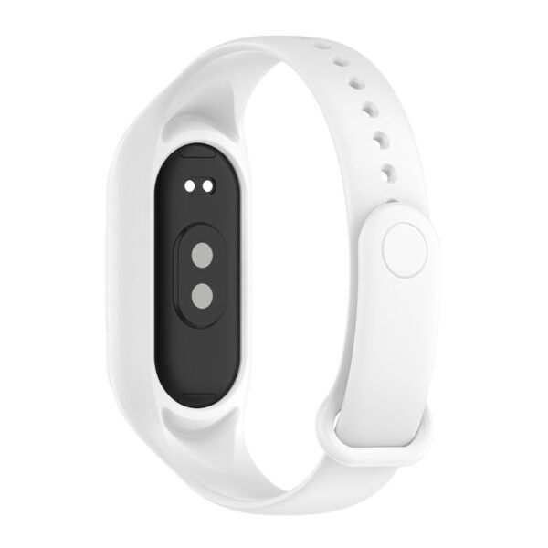 Silikonova Kaishka S Vgraden Keis Za Fitnes Grivna Xiaomi Mi Band 8 Silicon Strap 64