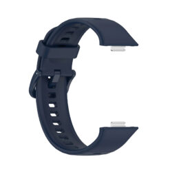 Silikonova Kaishka Za Smart Chasovnik Huawei Watch Fit 3 Silicon Soft Strap 42