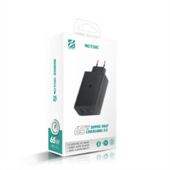 Zaryadno Ustroistvo 220v Nordic Instinct 65w 2xusb C Usb A 8