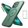 Baseusbg Esr Case Classic Pro Frosted Green Ip16 1