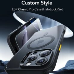 Baseusbg Esr Case Classic Pro Ip16pro 1