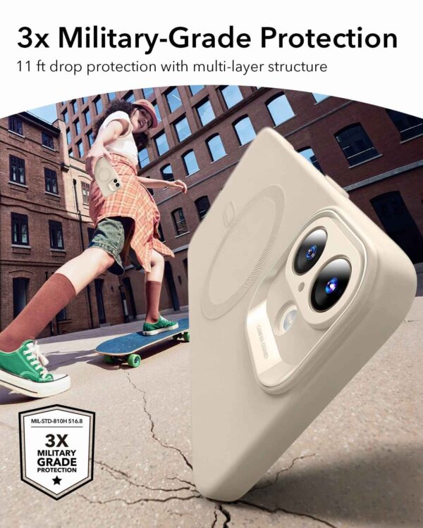 Baseusbg Esr Case Cloud Soft Camera Grid Ip16pro 2