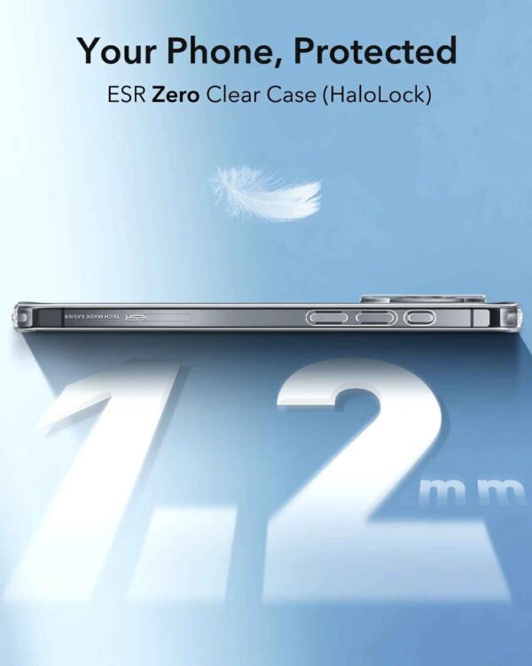 Baseusbg Esr Case Zero Tpu 1