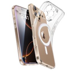 Baseusbg Esr Case Zero Tpu Ip16pro Transparent 1