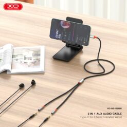 Baseusbg Xo Cable Aux Nb Nb R269b 6