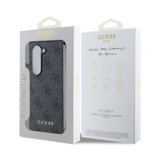 Kalaf Guess Guhczfd6gf4ggr 4g Charms Grey Za Samsung Galaxy Z Fold 6 7