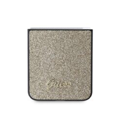 Kalaf Guess Pc Tpu Glitter Flakes Metal Logo Gold Guhczf6hggshd Za Samsung Galaxy Z Flip 6 10