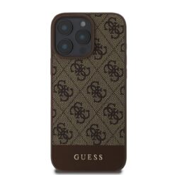 Kalaf Guess Pu 4g Stripe Brown Guhcp16xg4glbr Za Apple Iphone 16 Pro Max 7