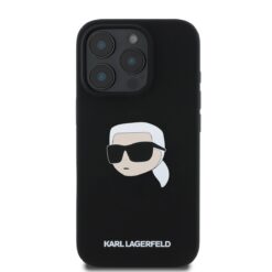 Kalaf Karl Lagerfeld Liquid Silicone Karl Head Magsafe Klhmp16lskhpplk Za Apple Iphone 16 Pro