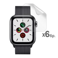 Khidrogel Protektor Za Smart Chasovnik Apple Iwatch Series 5 40mm 6 Broya