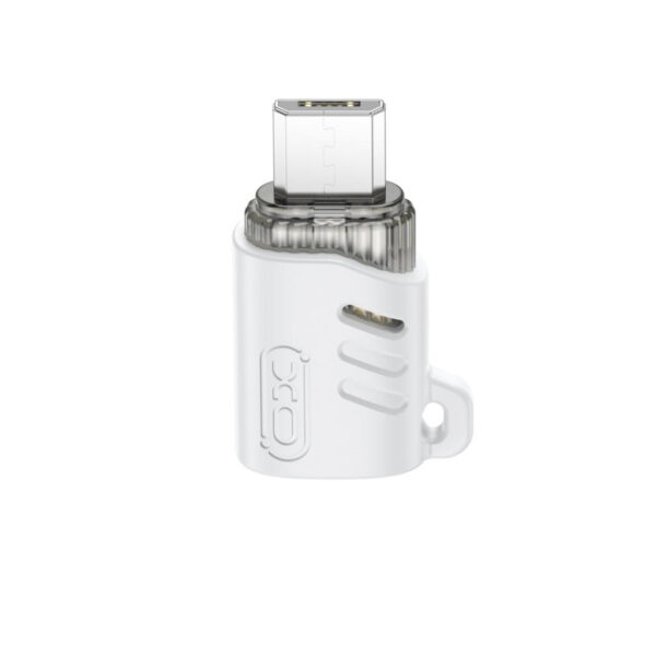 Prekhodnik Xo Nb256h Mini Ot Micro Usb Kam Usb C 6