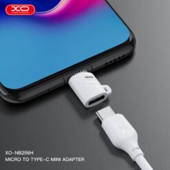 Prekhodnik Xo Nb256h Mini Ot Micro Usb Kam Usb C 9
