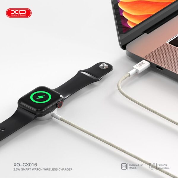 Prenosimo Zaryadno Ustroistvo Xo Cx016 Za Apple Iwatch 11