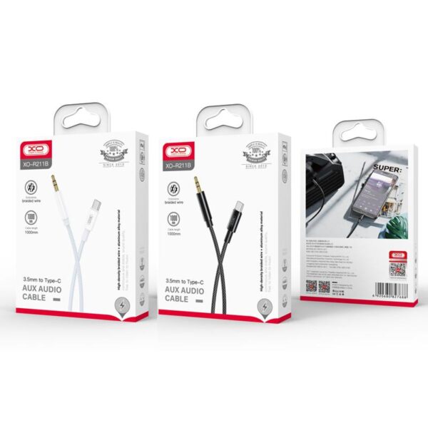 Skyphonebg Xo Cable Aux Nb R211b 2