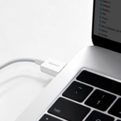 Baseus.bg Baseus Superior Series Cable Usb To Usb C 66w 1m White Catys 02 10