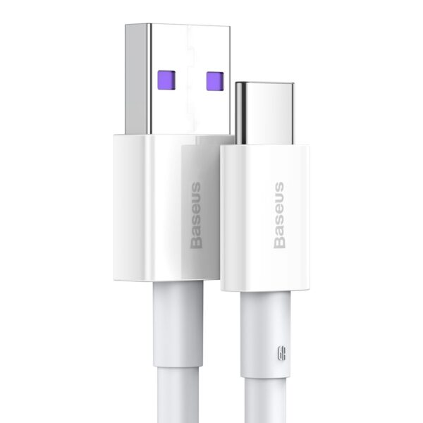 Baseus.bg Baseus Superior Series Cable Usb To Usb C 66w 1m White Catys 02 3