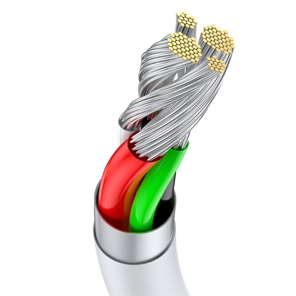 Baseus.bg Baseus Superior Series Cable Usb To Usb C 66w 1m White Catys 02 7
