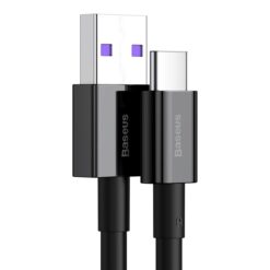 Baseusbg Baseus Superior Series Cable Usb To Usb C 66w 1m Black 20493 9