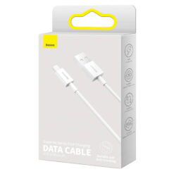 Baseusbg Baseus Superior Series Cable Usb To Micro Usb 2a 1m White Camys 02 6