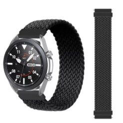 Baseusbg Braided Strap Black