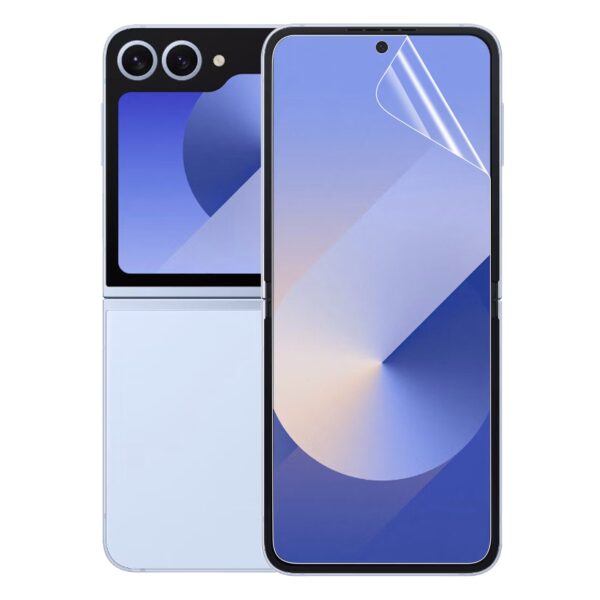 Baseusbg Hydrogel Protektor Za Ekran Za Samsung Z Flip 6