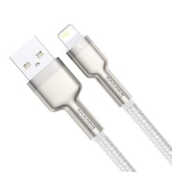 Baseusbg Kabel Baseus Cafule Usb A Lightning Caljk A02 White 3