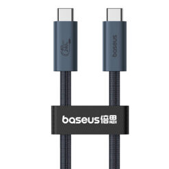 Baseusbg Quick Charge Usb C Baseus Flash 240w 1m Black P10311803111 00 7