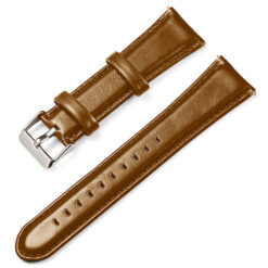 Baseusbgleather Strap Brown Color