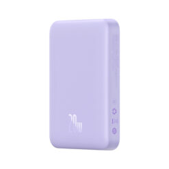 Bezjichna Vanshna Bateriya Baseus Magnetic Mini Wireless 10 000 Mah 20w Ppcx110105 8