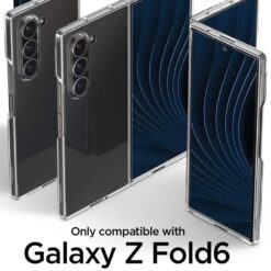 Kalaf Spigen Airskin Crystal Za Samsung Galaxy Z Fold 6 18