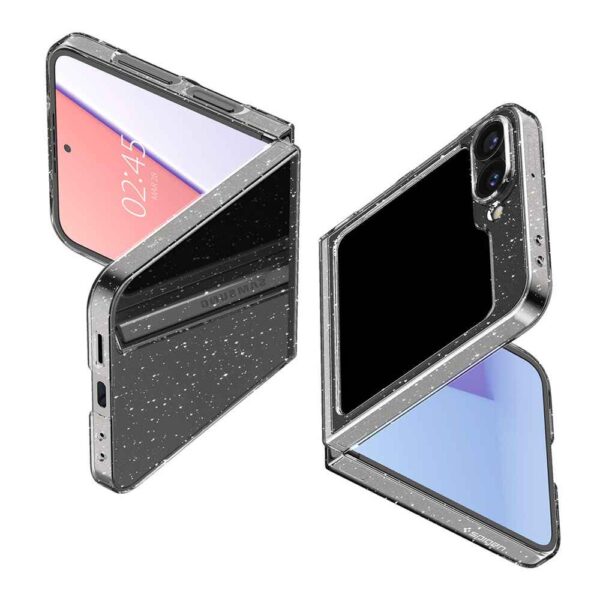 Kalaf Spigen Airskin Glitter Crystal Za Samsung Galaxy Z Flip 6 12