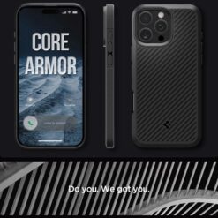 Kalaf Spigen Core Armor Za Apple Iphone 16 Pro Max 5