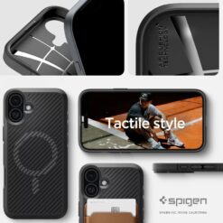 Kalaf Spigen Core Armor Za Apple Iphone 16 S Magsafe 15