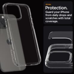 Kalaf Spigen Ultra Hybrid Za Apple Iphone 16 Pro Max 7