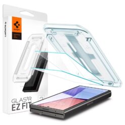 Komplekt Staklen Protektor 2 Br Spigen Za Samsung Galaxy Z Fold 6 Easy Fit 24