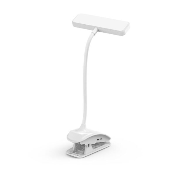 Lampa S Shtipka Za Zakhvashtane Rechargable Led Eye Xo Oz06 800mah 2