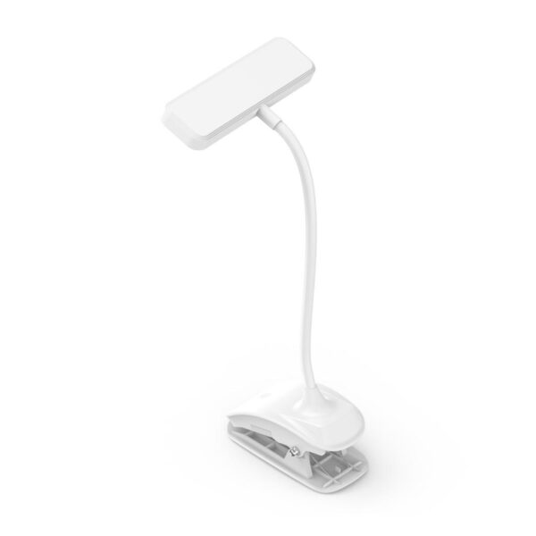Lampa S Shtipka Za Zakhvashtane Rechargable Led Eye Xo Oz06 800mah 3