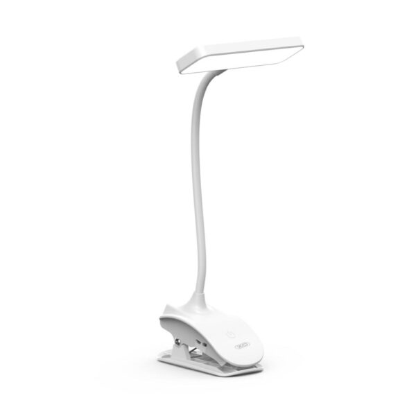 Lampa S Shtipka Za Zakhvashtane Rechargable Led Eye Xo Oz06 800mah