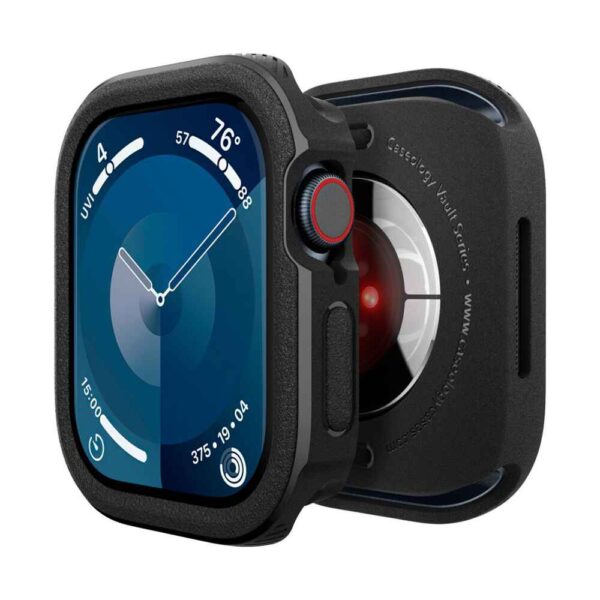 Protektor Za Korpusa Za Smart Chasovnik Apple Iwatch Series 10 46mm Spigen Caseology Vault 9