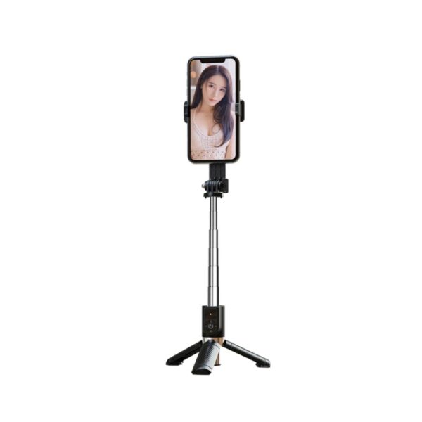 Selfi Stik Xo Tripod Stand Ss10 S Ogledaltsebluetooth 10