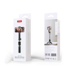 Selfi Stik Xo Tripod Stand Ss10 S Ogledaltsebluetooth 15