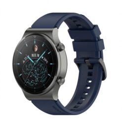 Silikonova Kaishka Za Smart Chasovnik Huawei Watch Gt5 46mm Silicon Strap 3