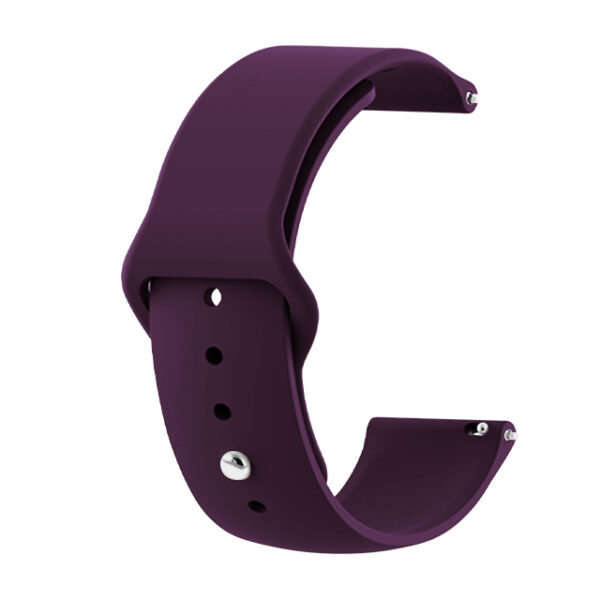 Силиконова каишка за смарт часовник Huawei Watch GT5 Pro 42мм - Silicon Simple Strap