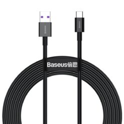 Skyphone.bg Baseus Superior Series Cable Usb To Usb C 66w 2m Black Catys A01 2