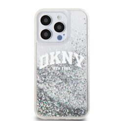 Skyphonebg Dkny Case Liquid Glitter Transparent Dkhcp14llbnaet 2 Min