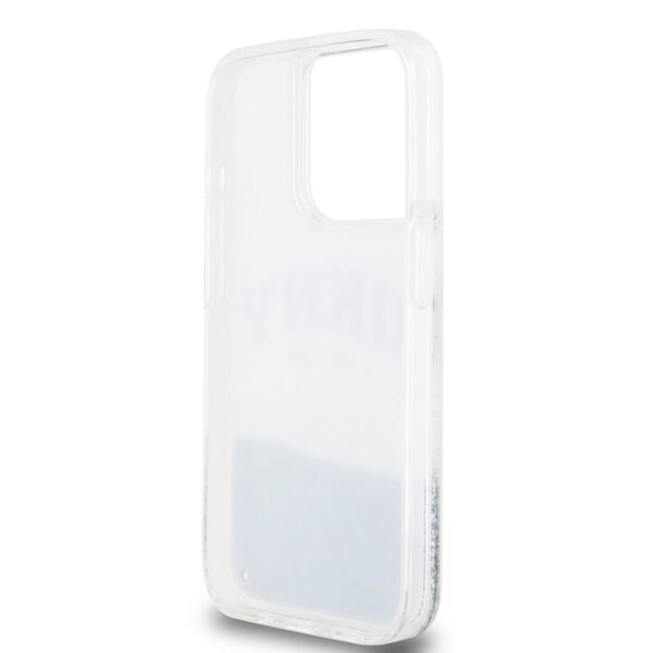 Skyphonebg Dkny Case Liquid Glitter Transparent Dkhcp14llbnaet 5 Min