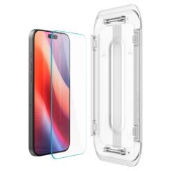 Staklen Protektor Spigen Za Apple Iphone 16 Pro Max Easy Fit 2