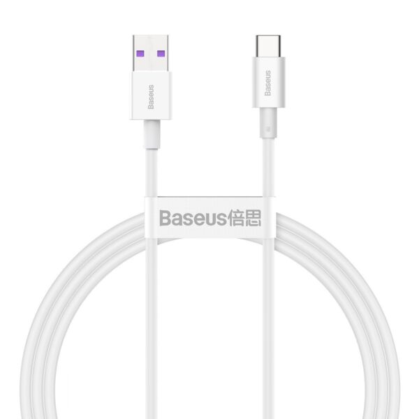Кабел Baseus 66w Usb Type C Superior Catys 02 1 метър