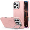 Baseusbg Esr Case Cloud Soft Stand Ip16pro Pink 1