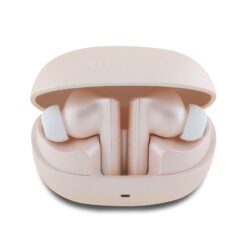 Baseusbg Guess Capsule Anc Enc Tws Wireless Earphones Pink Ie13368677